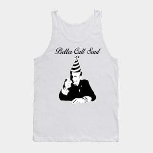 Better Call Saul Tank Top